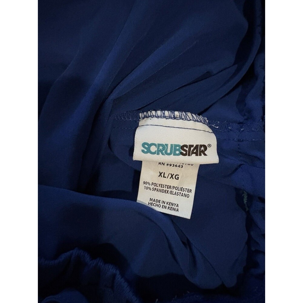 XL SCRUB PANTS - Picture 3 of 4